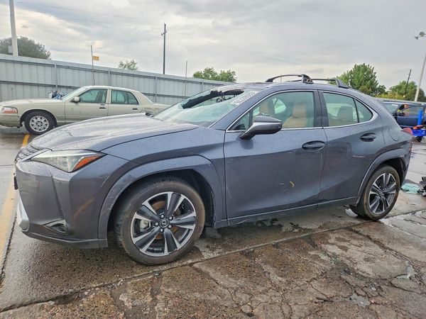 2025 LEXUS UX 300H
