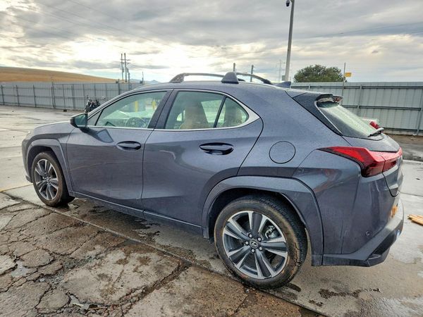 2025 LEXUS UX 300H