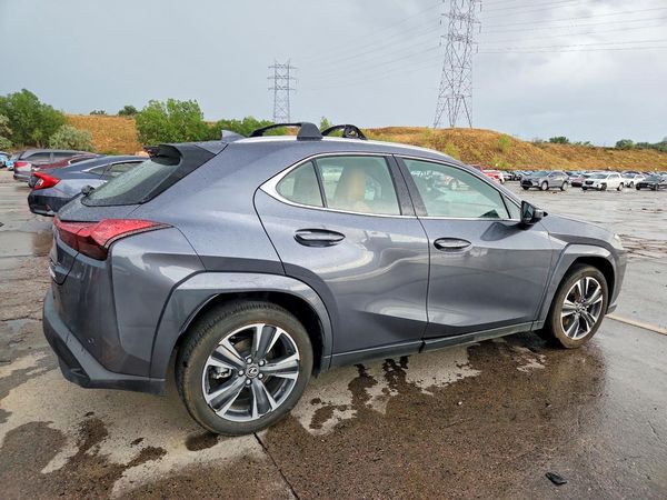2025 LEXUS UX 300H