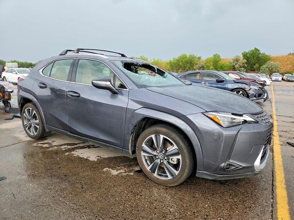 2025 LEXUS UX 300H