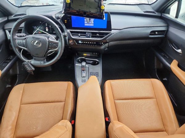 2025 LEXUS UX 300H