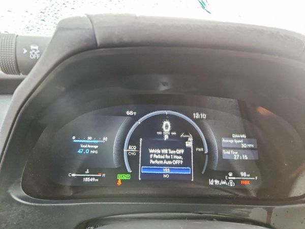 2025 LEXUS UX 300H