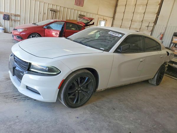 2018 DODGE CHARGER