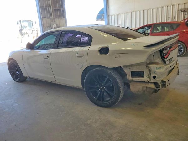 2018 DODGE CHARGER