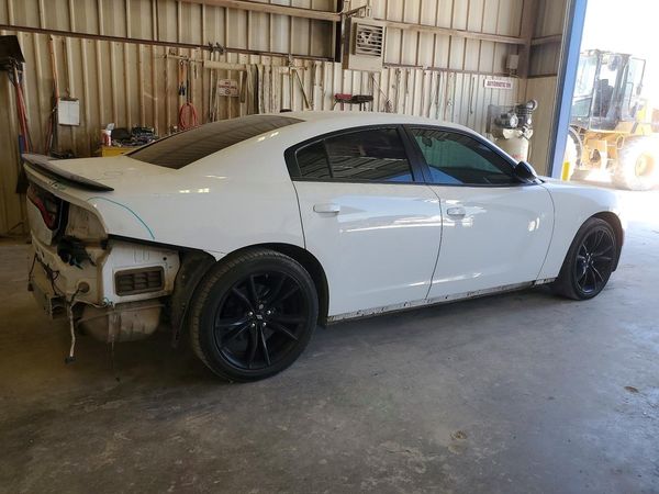 2018 DODGE CHARGER