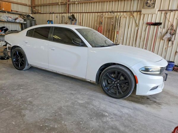2018 DODGE CHARGER