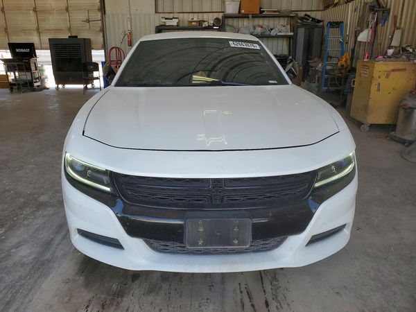 2018 DODGE CHARGER