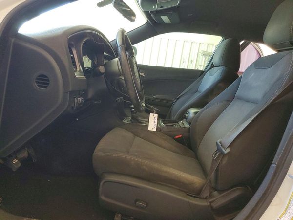 2018 DODGE CHARGER
