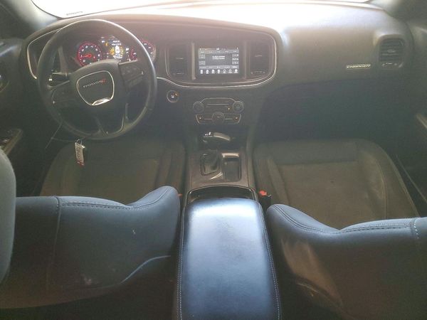 2018 DODGE CHARGER