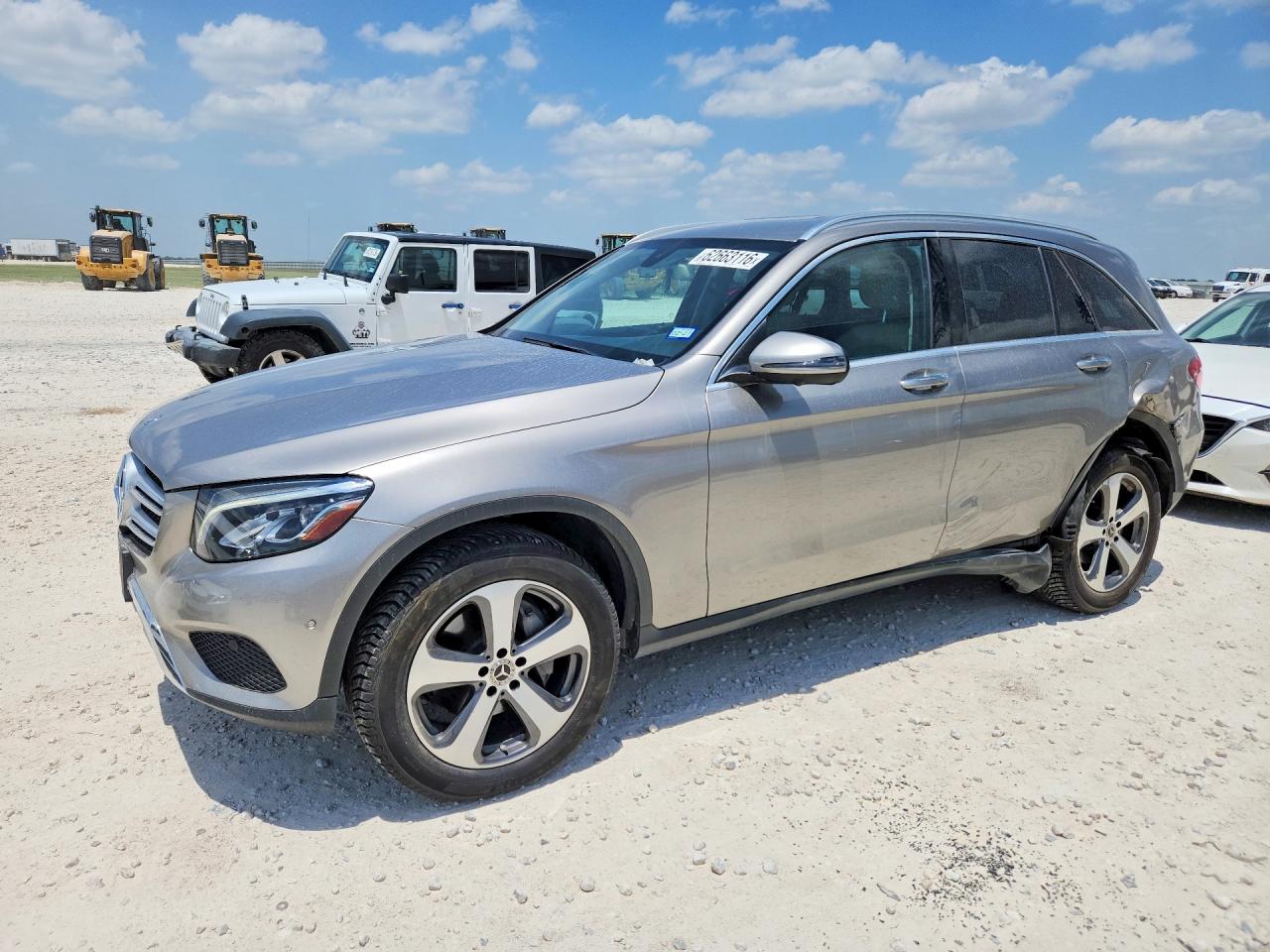 2019 MERCEDES-BENZ GLC