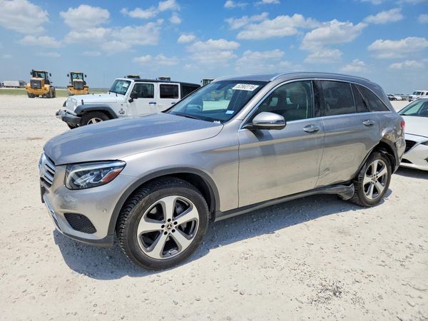 2019 MERCEDES-BENZ GLC