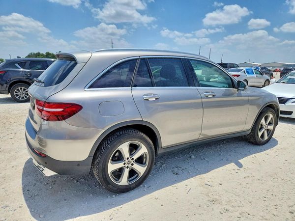 2019 MERCEDES-BENZ GLC