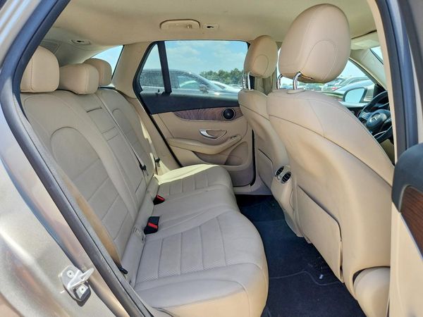 2019 MERCEDES-BENZ GLC