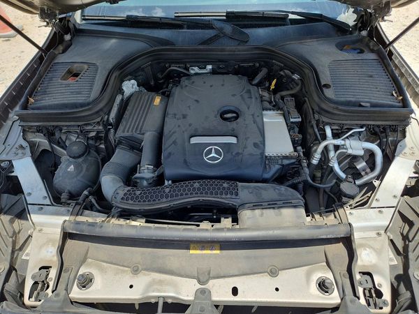 2019 MERCEDES-BENZ GLC