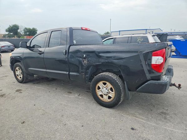 2015 TOYOTA TUNDRA SR5 Grade