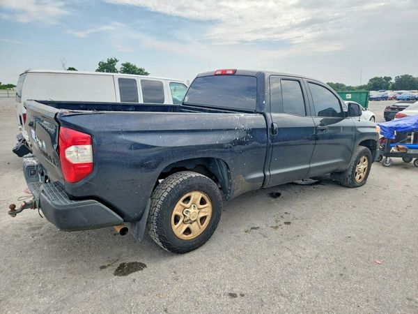 2015 TOYOTA TUNDRA SR5 Grade