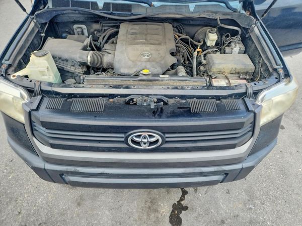 2015 TOYOTA TUNDRA SR5 Grade