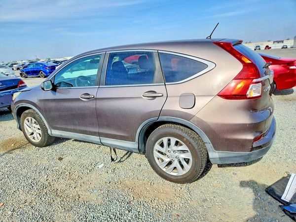 2015 HONDA CRV EX