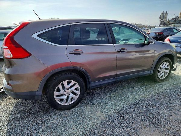 2015 HONDA CRV EX