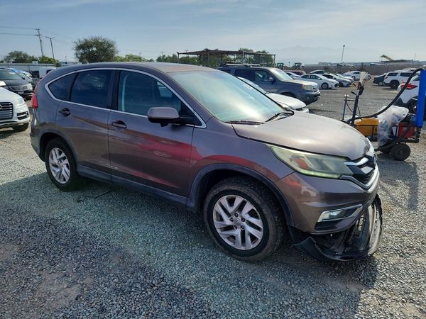 2015 HONDA CRV EX