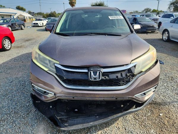 2015 HONDA CRV EX