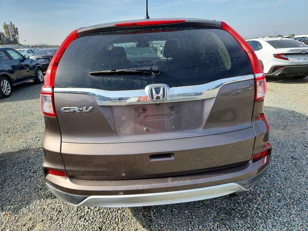 2015 HONDA CRV EX