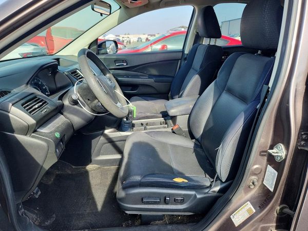 2015 HONDA CRV EX