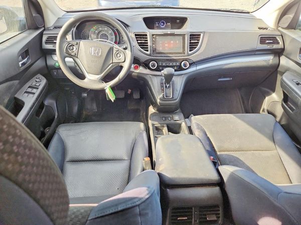 2015 HONDA CRV EX