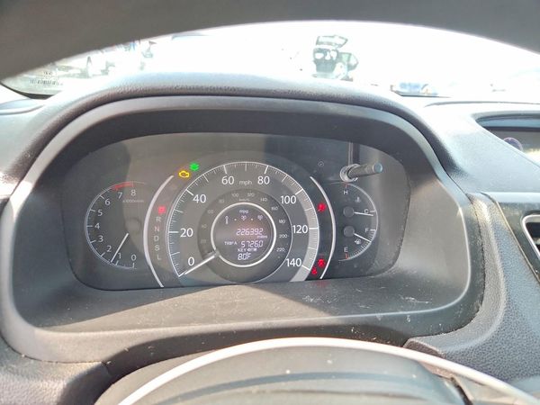 2015 HONDA CRV EX