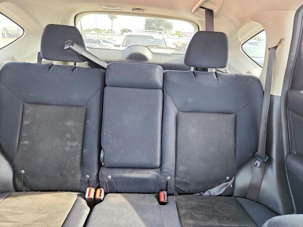 2015 HONDA CRV EX