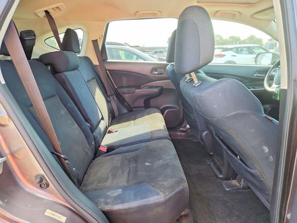 2015 HONDA CRV EX