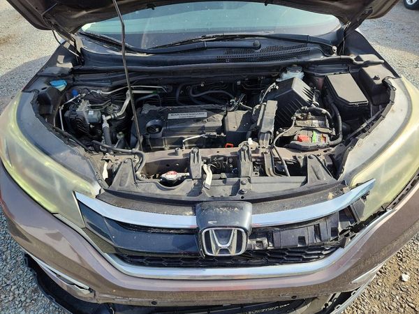 2015 HONDA CRV EX