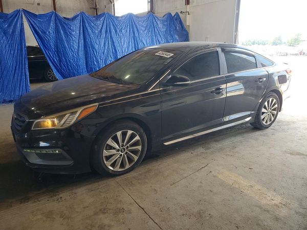 2016 HYUNDAI SONATA