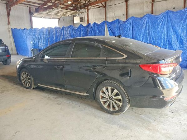 2016 HYUNDAI SONATA