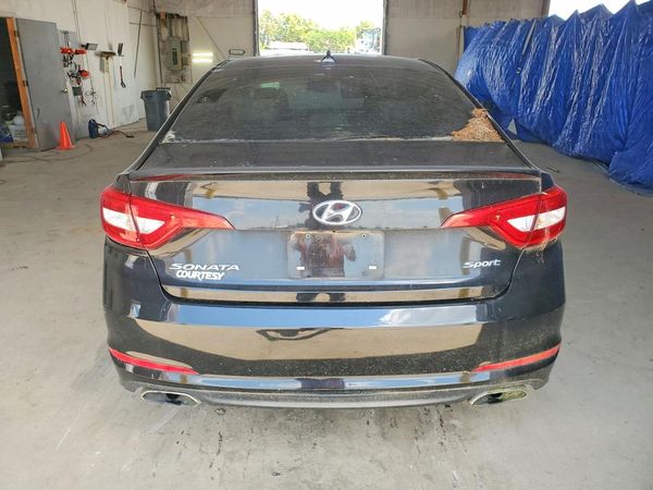 2016 HYUNDAI SONATA