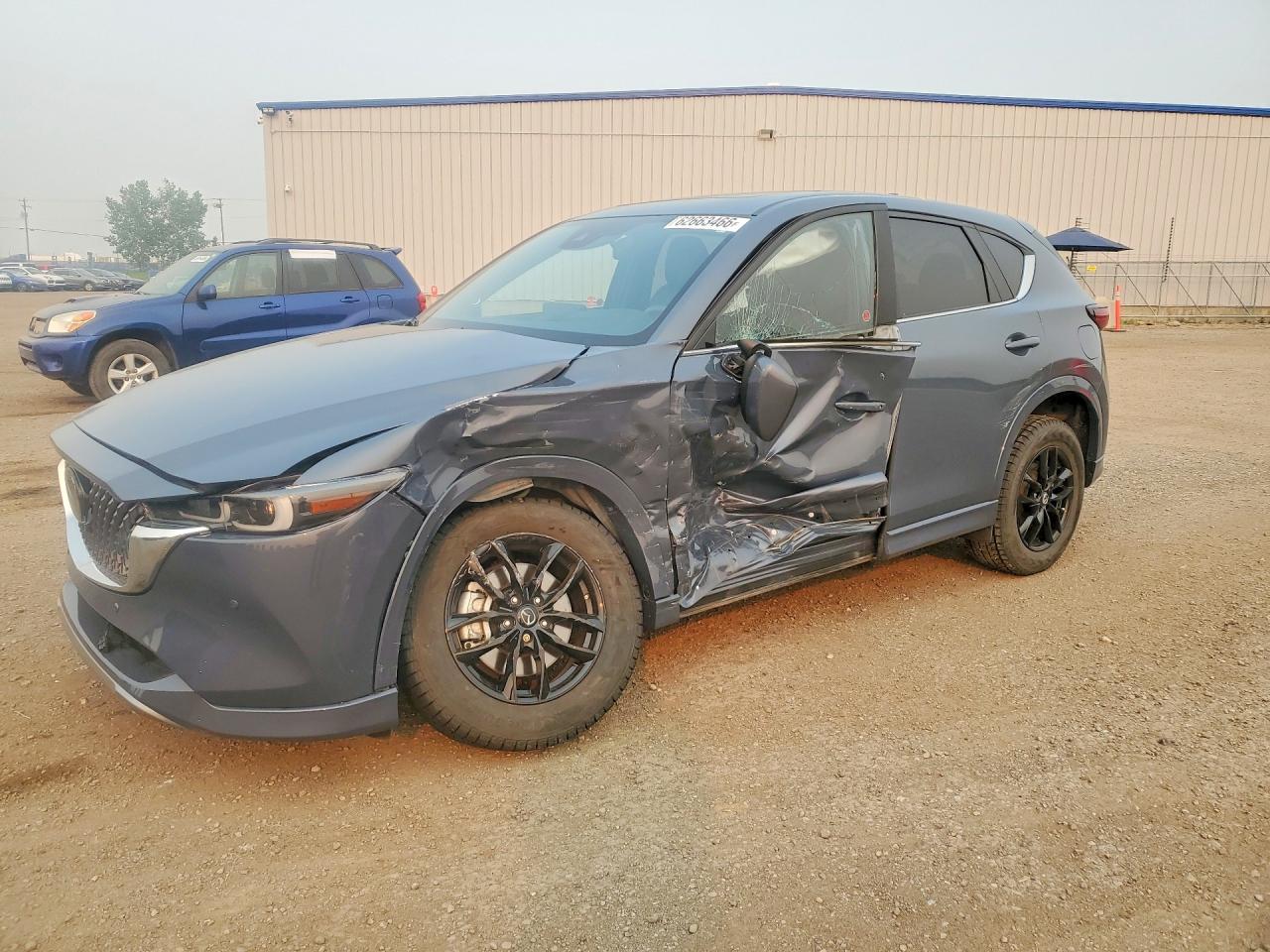2024 MAZDA CX-5 Premium Plus Package