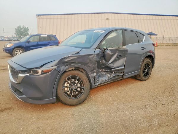 2024 MAZDA CX-5 Premium Plus Package