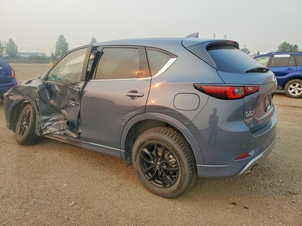2024 MAZDA CX-5 Premium Plus Package