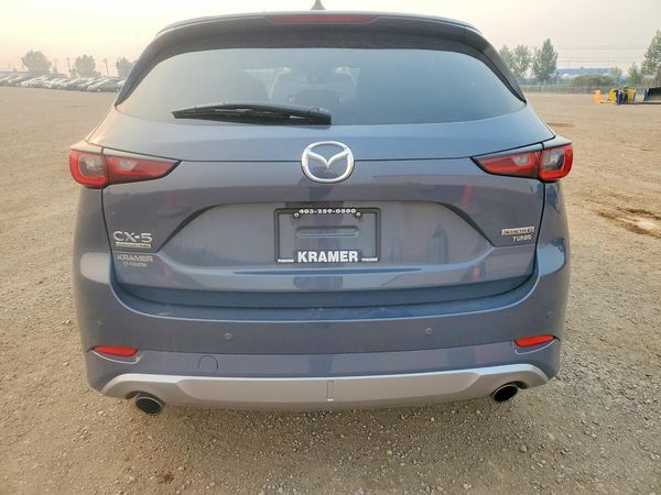 2024 MAZDA CX-5 Premium Plus Package
