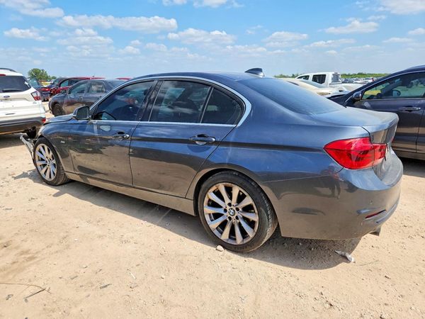 2017 BMW 320 SA
