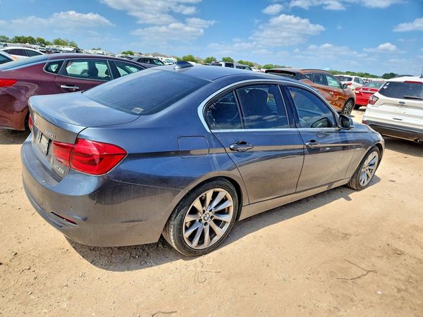 2017 BMW 320 SA
