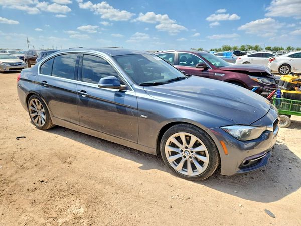 2017 BMW 320 SA