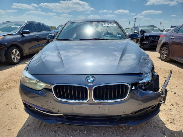 2017 BMW 320 SA