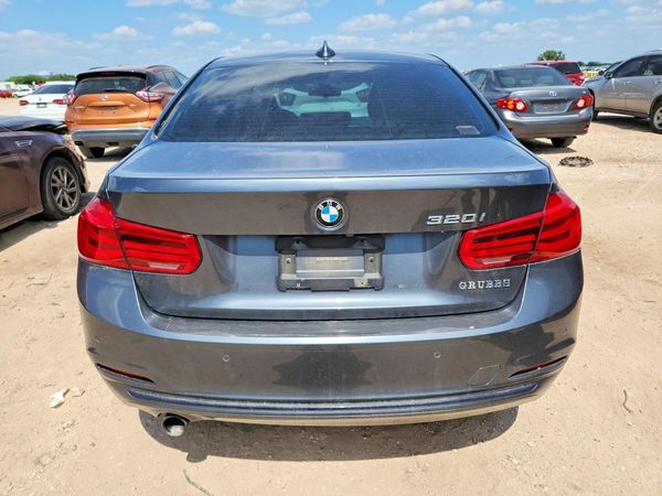 2017 BMW 320 SA