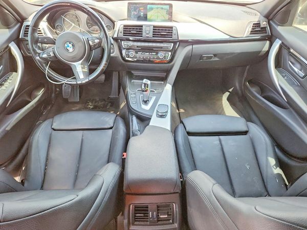 2017 BMW 320 SA