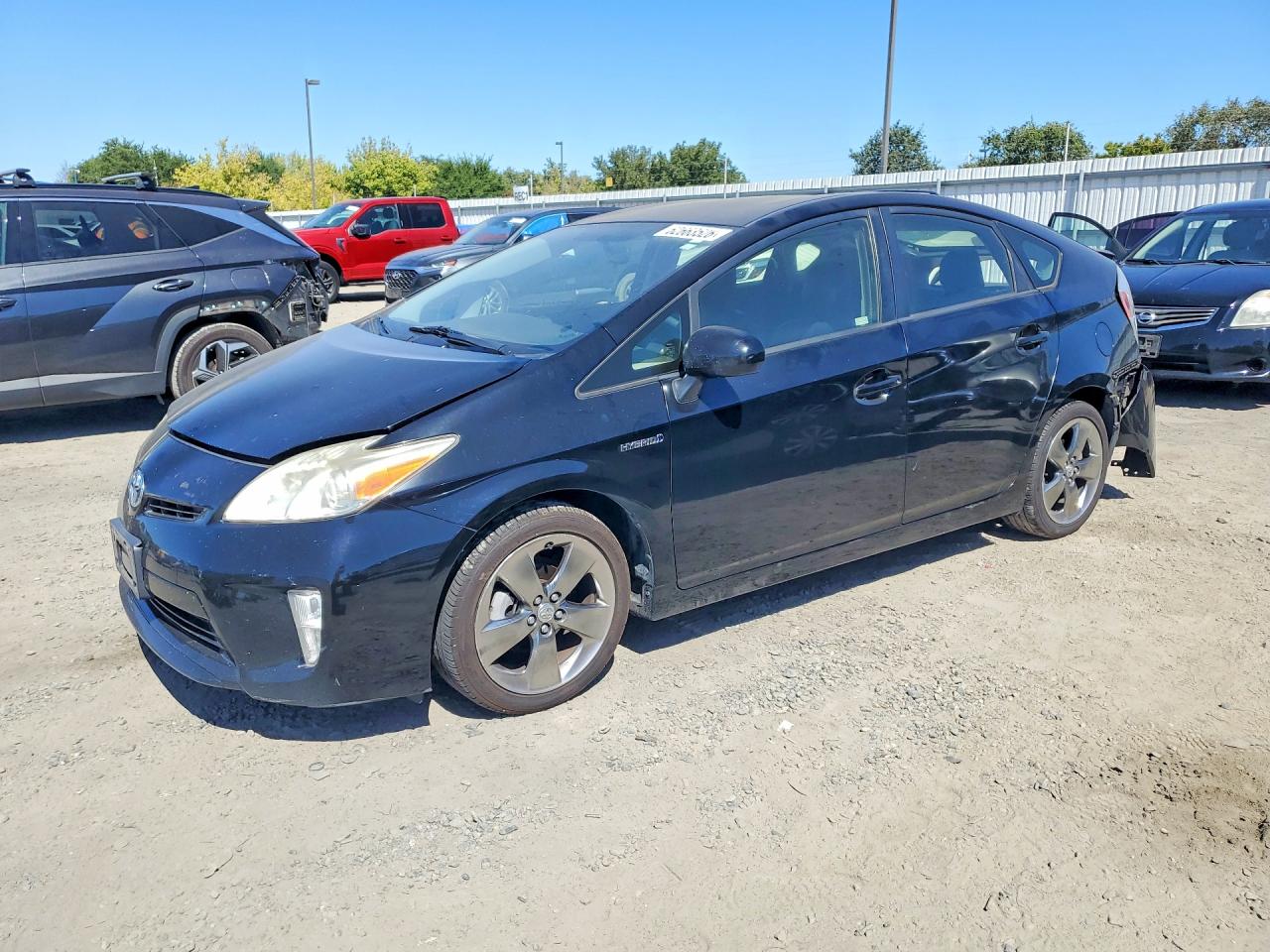 2013 TOYOTA PRIUS
