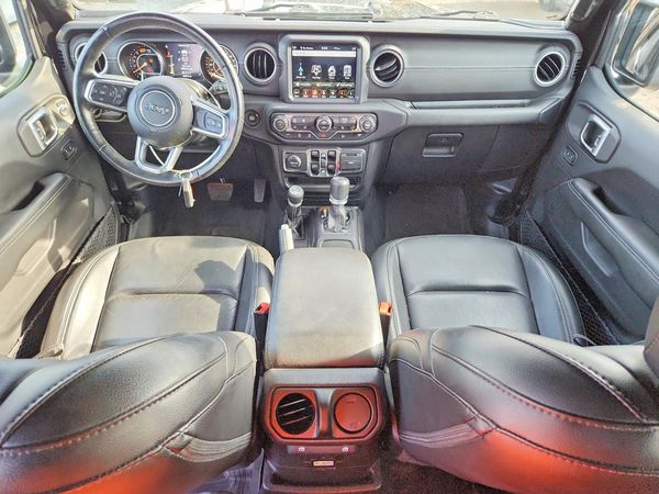 2018 JEEP WRANGLER UNLIMITED Unlimited Sahara