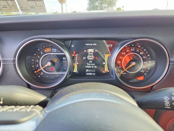 2018 JEEP WRANGLER UNLIMITED Unlimited Sahara