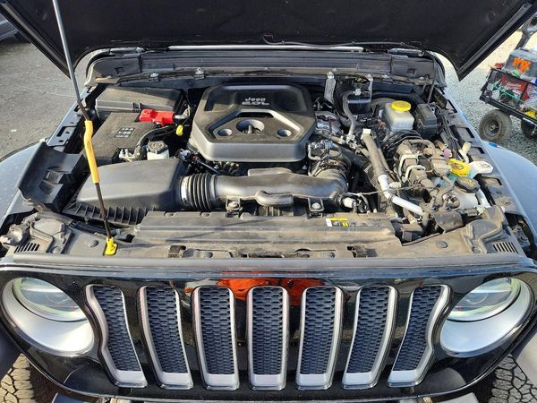 2018 JEEP WRANGLER UNLIMITED Unlimited Sahara