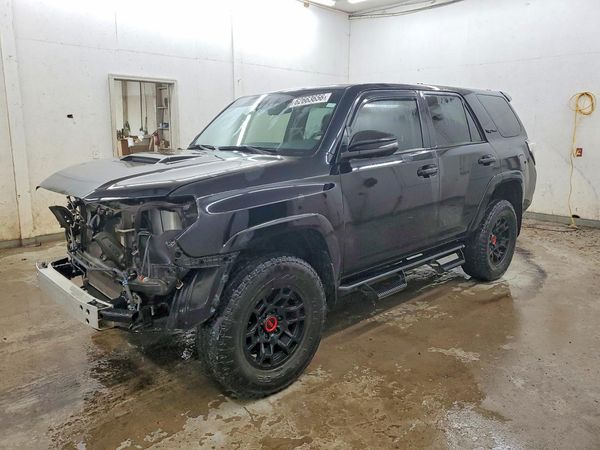 2023 TOYOTA 4RUNNER TRD Pro
